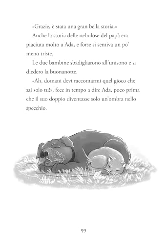 Ada E Lo Specchio Magico - 4