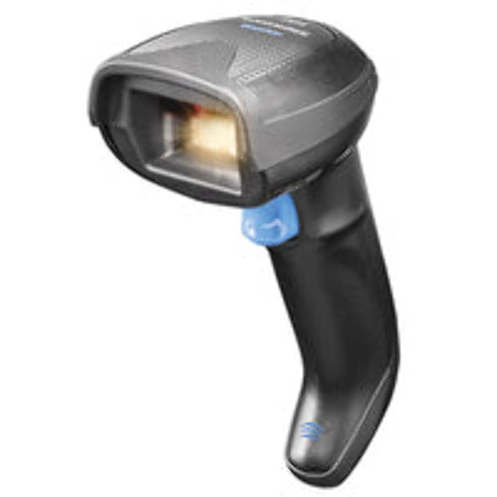 Datalogic Gryphon I Gm4500 - Kit - BarcodE-Scanner - Tragbar - 2D-Imager - Decodiert - Rf(433 Mhz) (gm4500-BK-433k1)