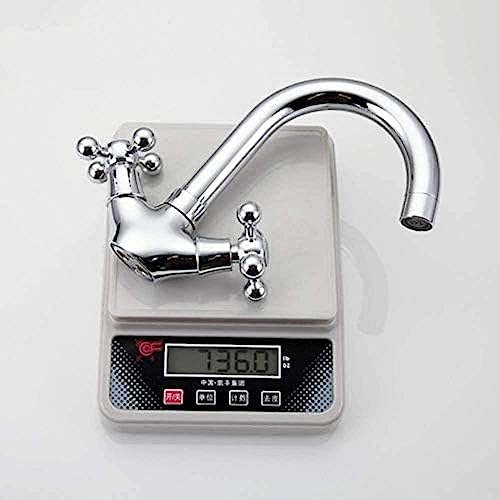 Robinet de lavabo compact pour optimiser l'espace de votre buanderie - 7