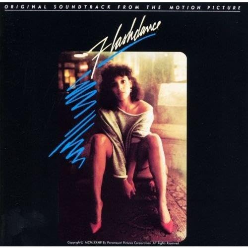 Flashdance Original Soundtrack Limted Edition