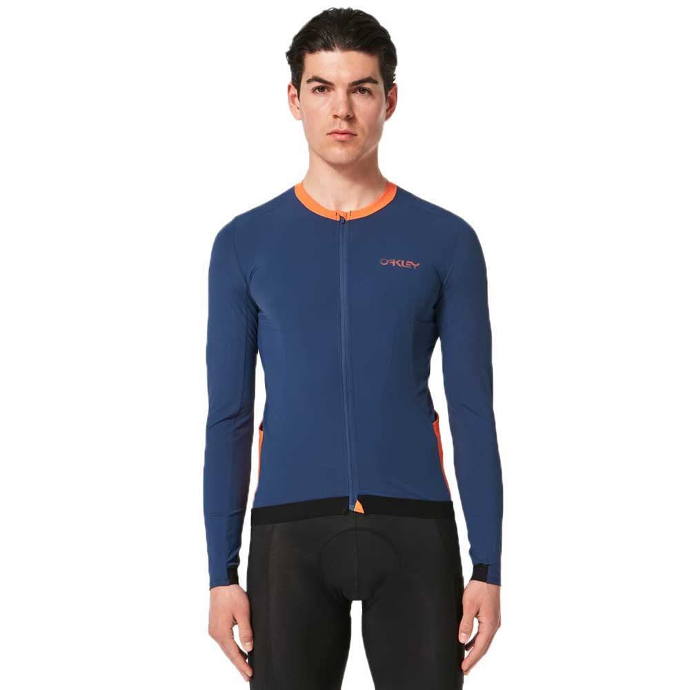 OakleyElement Long Sleeve Jersey Mountain Bike