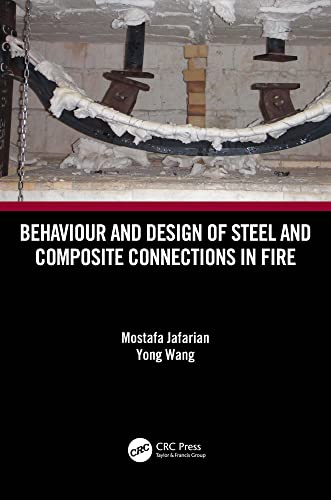 Ouvrage Steel and Composite Connections in Fire traité scientifique de génie civil