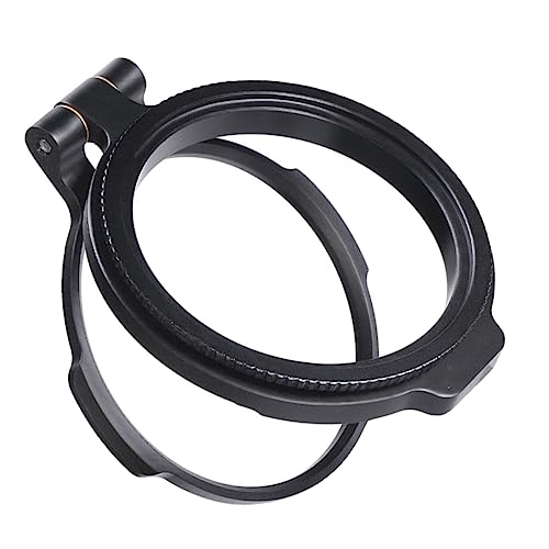 Support de filtre ND 58 mm bague fixation rapide pour zoom grand angle reflex