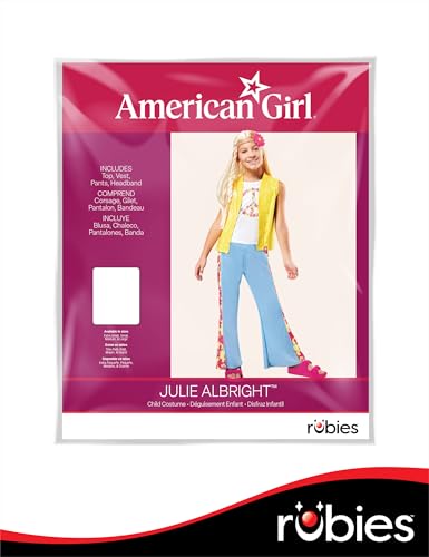 Disfraz American Girls Rubies miniatura 6