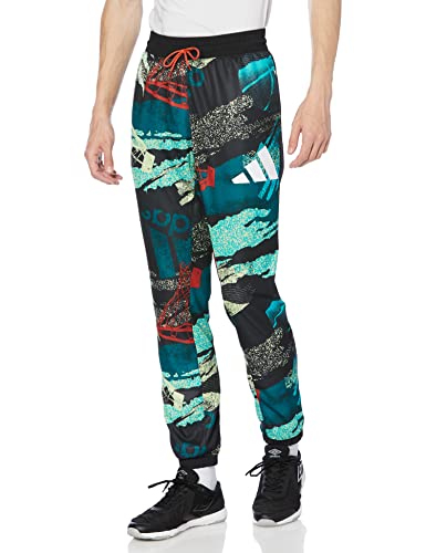 [アディダス] ロングパンツ 3ストライプス モーメント