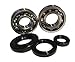 Produktbild C3 Kurbelwellenlager Set mit Wellendichtringen Morini 50ccm