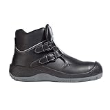Engelbert Strauss Simon 8P80.51.2.46 Dachdecker-Sicherheitsschuhe Größe 46 | Arbeitsschuhe für Herren | Sicherheitsstiefel mit Stahlkappe | Wasserdicht, leicht und atmungsaktiv