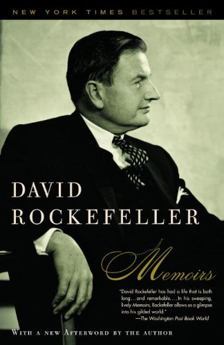 Memoirs (English Edition) - Rockefeller, David