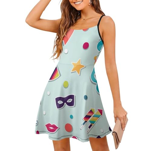 Robe de plage légère anti-chaleur pour femme active en été