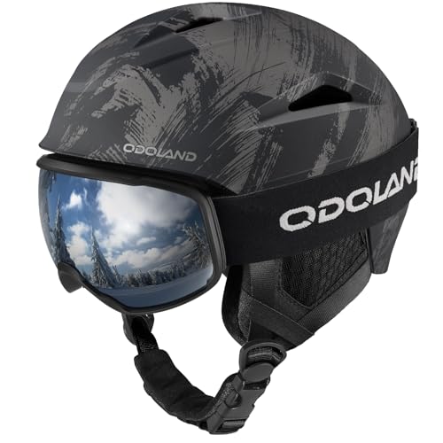 Odoland Snowboard Helmet