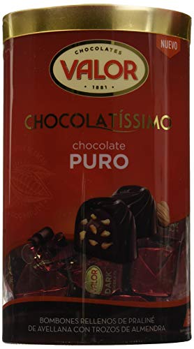 Valor Chocolatíssimo Puro – 250 gr