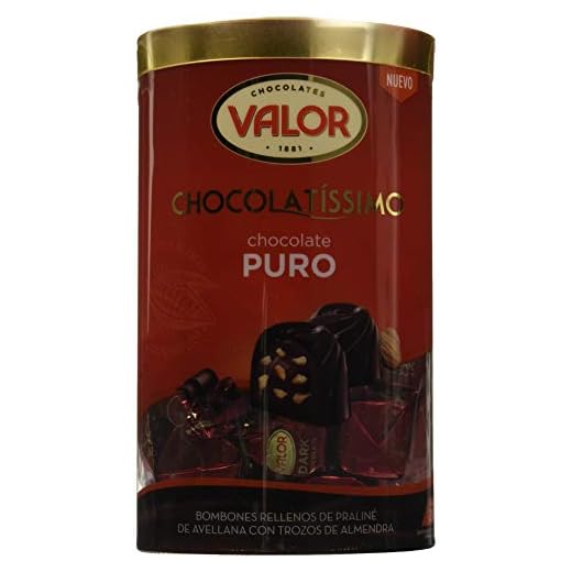 Valor Chocolatíssimo Puro - 250 gr