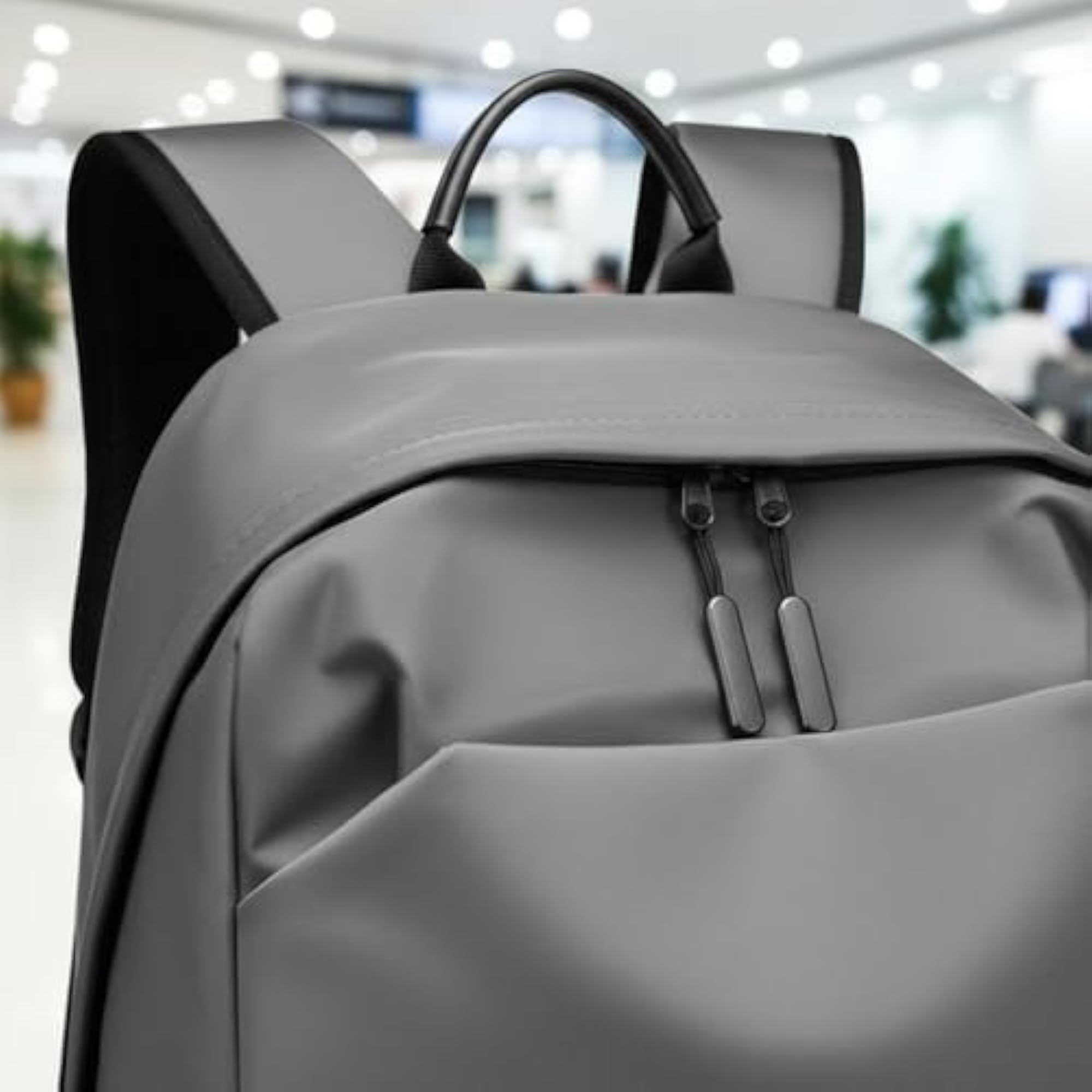 Multi-Pocket Large Capacity Backpack for Travel & Commute