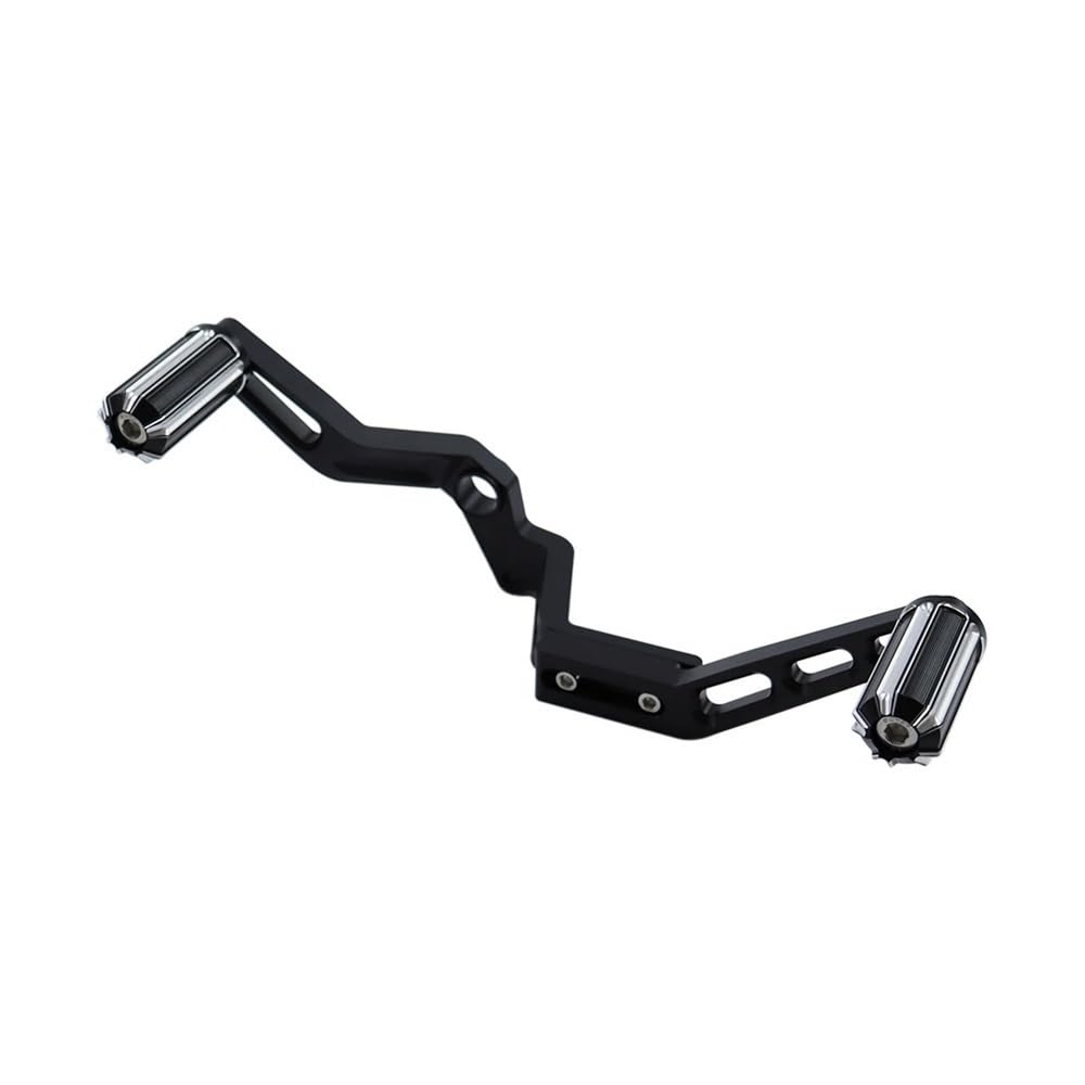 TEKNUI Motorcycle Gear Lever Motorcycle Shift Lever with Shifter Peg Fits for Sport Nightster RH 975 Special RH975S 2022 2023 2024