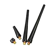 TIG Back Cap 41V33 41V35 41V24 41V24L Fit PTA DB SR WP 9 20 25 TIG Welding Torch 4pcs