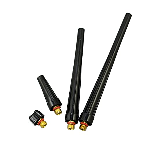RIVERWELD TIG Back Cap 41V33 41V35 41V24 41V24L Fit PTA DB SR WP 9 20 25 TIG Welding Torch 4pcs