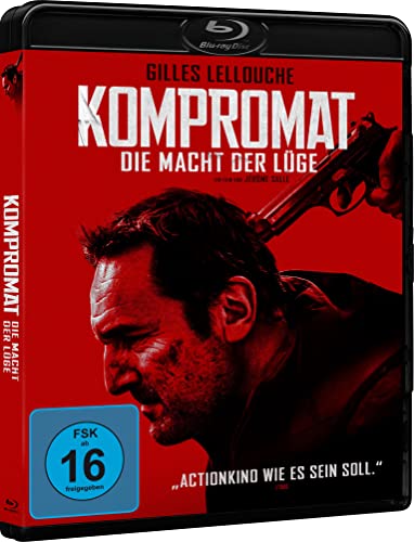 Kompromat - Die Macht der Lüge [Blu-ray]
