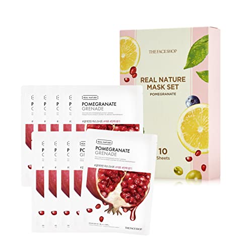 The Face Shop Real Nature Face Mask