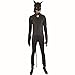 Produktbild Hallowmax Unisexbekeidung Miraculous Ladybug Chat Noir Schwarze Katze Halloween Cosplay Kostüm