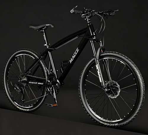 �y�� 26�C���` ���]�� �}�E���e���o�C�N ��l 21�i�ϑ� ���Y�f�|���t���[�� �N���X�o�C�N �f�B�X�N�u���[�L mountain bike �r��z�� �X���j�����p (��, �X�|�[�N�z�C�[��)