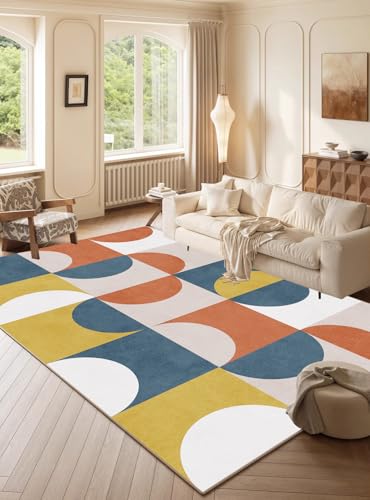 �uFrisence�v�t�F�C�N�J�V�~���J�[�y�b�g �􂦂� ���O�}�b�g �h�� ����~�� ��z�R�� �k���� �ӂ�ӂ� �����x ���r���O �}�b�g ���g�[�Ή� ������� 1�N�����K �C���e���A �J�[�y�b�g 120×160cm FRISY21-D22