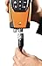 Testo 0563 3220 71 320 Residential/Commercial Combustion Analyzer Kit with Printer
