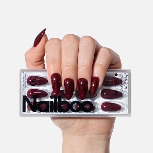 Nailboo Royal Rose