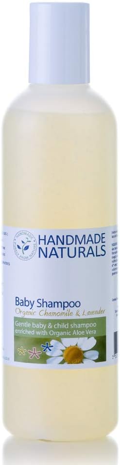 Handmade NaturalsGentle Baby Shampoo