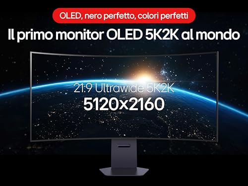 Image of LG Ultragear 45GX950A-B 45 inch Gaming Screen - OLED Panel 5K2K WUHD (5120 x 2160), 0.03ms 165Hz, DisplayHDR400 True Black, DCI-P3 98.5% (CIE1976), FreeSync Premium Pro, G-Sync Compatible