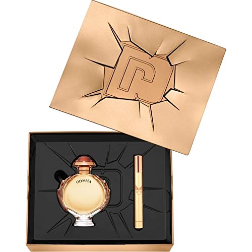 Preisvergleich Produktbild Paco Rabanne Olympea Intense Gift set