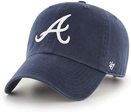 '47 Unisex MLB New York Yankees Clean Up Baseball Cap