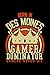 Produktbild Born in Des Moines Gamer Dominator: RPG JOURNAL I GAMING NOTEBOOK for Students Online Gamers Videogamers Hometown Lovers 6x9 inch 120 pages lined I ... Diary I Gift for Video Gamers and City Kids
