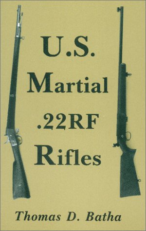 US Martial .22RF Rifles