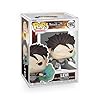 Epic Collectibles Pop Anime: Attack on Titan - Levi with Bandages Vinyl Figure Bundled with Box Protector Compatible for Funko