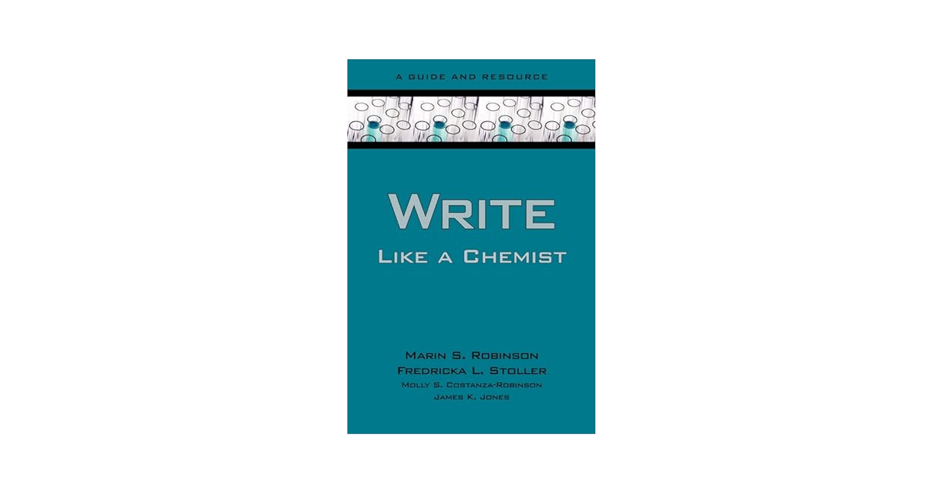 Amazon.com: Write Like a Chemist: A Guide and Resource