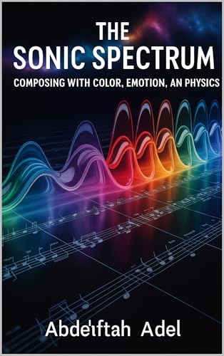The Sonic Spectrum: Composing with Color, Emotion, and Physics (English Edition)
