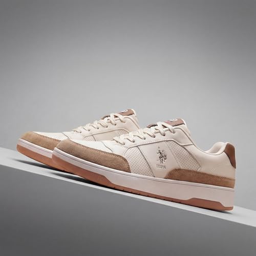 Image of U.S. Polo ASSN. Mens Simon 2.0 Sneaker