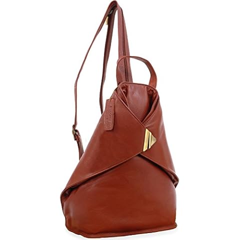 Sac à Dos Cuir Visconti 18258 Cover