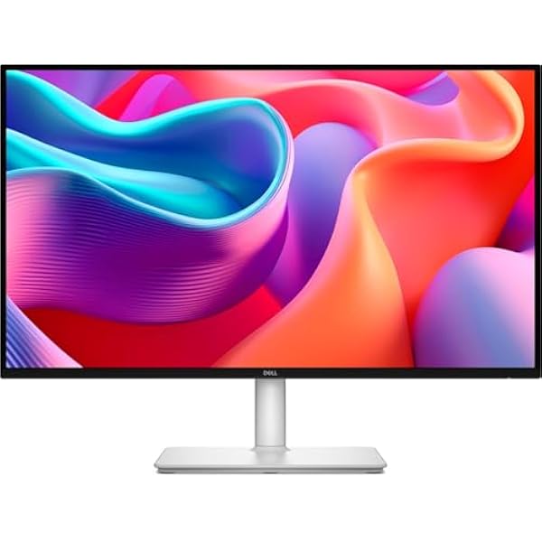 Dell Ekran PC 27 Plus USB-C - S2725DC, QHD (2560x1440), 144Hz, IPS, 1ms MPRT, AMD FreeSync, 99% sRGB, regulacja wysokości, wbudowane głośniki, 2 USB-C, DisplayPort, HDMI, 2 USB-A, 3 lata
