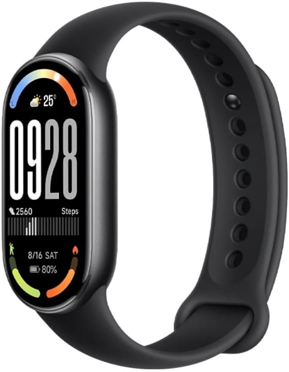 Smart Band 2 Xiaomi: Vida Saudável! 4 Relógio Mi Band 10 smart-band 10 (GLOBAL) Pulseira Inteligente, T...