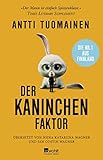 Der Kaninchen-Faktor: Die Nr. 1 aus Finnland (Henri Koskinen, Band 1) - Antti Tuomainen Übersetzer: Niina Katariina Wagner, Jan Costin Wagner 