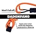 DADONFANG Professional Slingshot Set for Adults - A Simple but Powerful Hunting and Shooting Slingshot with a Sturdy Sling Shot Bow, 2 Packs of Slingshot Ammo, and a Slingshot Band.