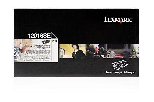 Toner noir Lexmark 0012016SE Optra E 120 N Return Program
