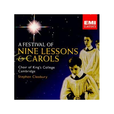 A Festival of Nine Lessons and Carols