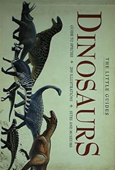 Paperback The Little Guides: Dinosaurs Book