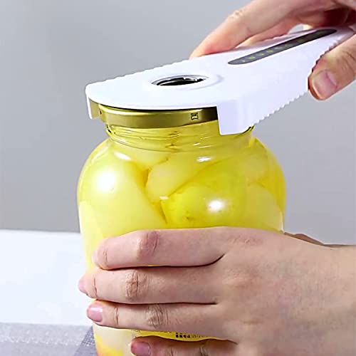 Amazon | キャップオープナー 瓶のふたを楽々回せる 直径2～9cmの蓋や