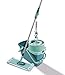 Produktbild Leifheit Reinigungsset Clean Twist System XL 1052015, Standard, Einzigartig
