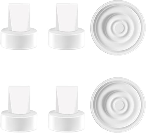 Miniatura 11 de CaraCups - Juego de 2 unidades de colección de leche portátil y 10 piezas de insertos de brida de 13/15/17/19/21 x 2 piezas para Spectra S1 S2 9