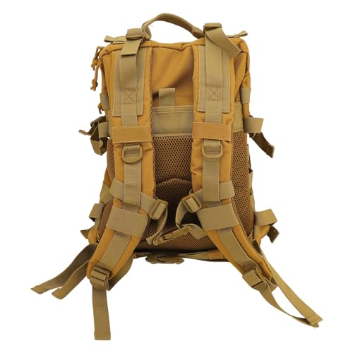 Mochila Deportiva Outdoor 45L Gran Capacidad Multi Bolsillos miniatura 3
