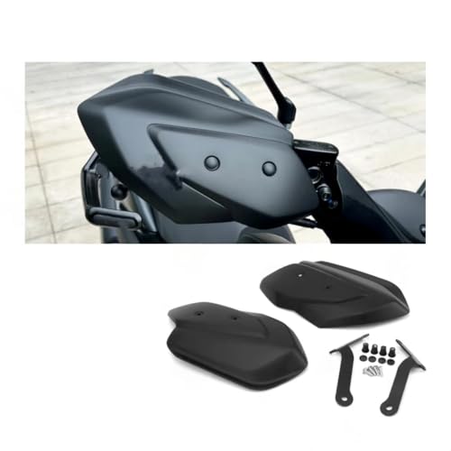 Protège-mains X-MAX 125 résistant aux impacts et au froid
